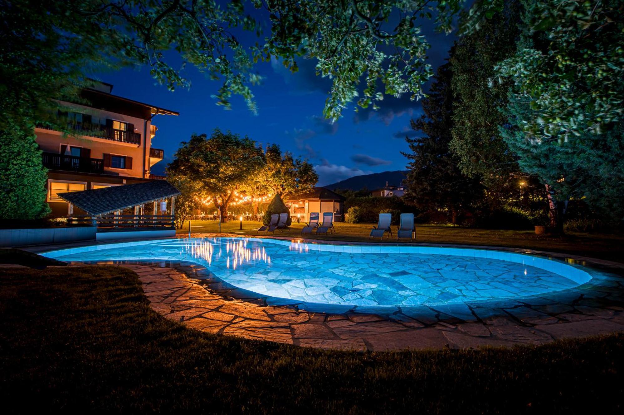 Hotel Ander Brunico Exterior photo