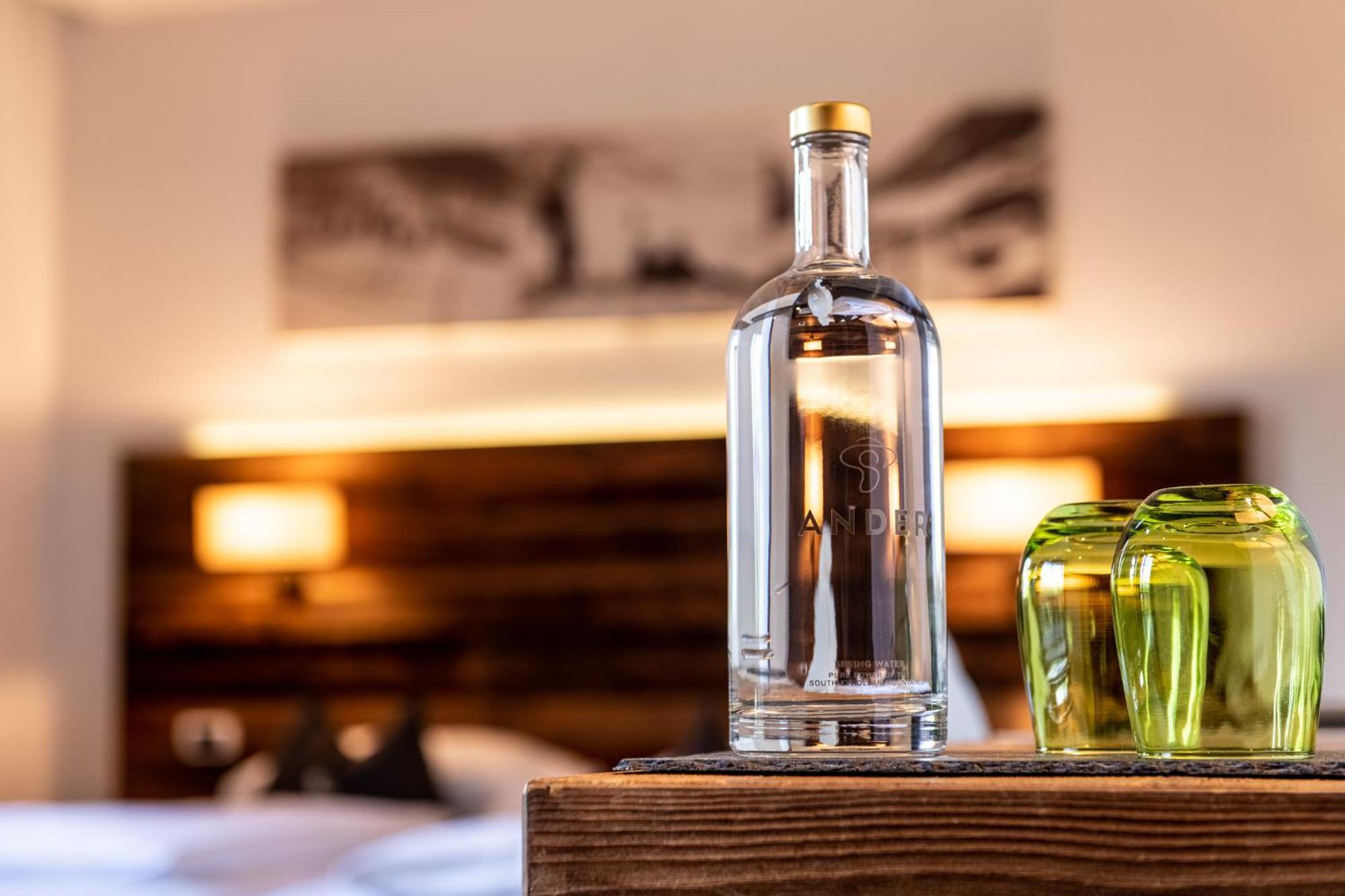 Hotel Ander Brunico Room photo