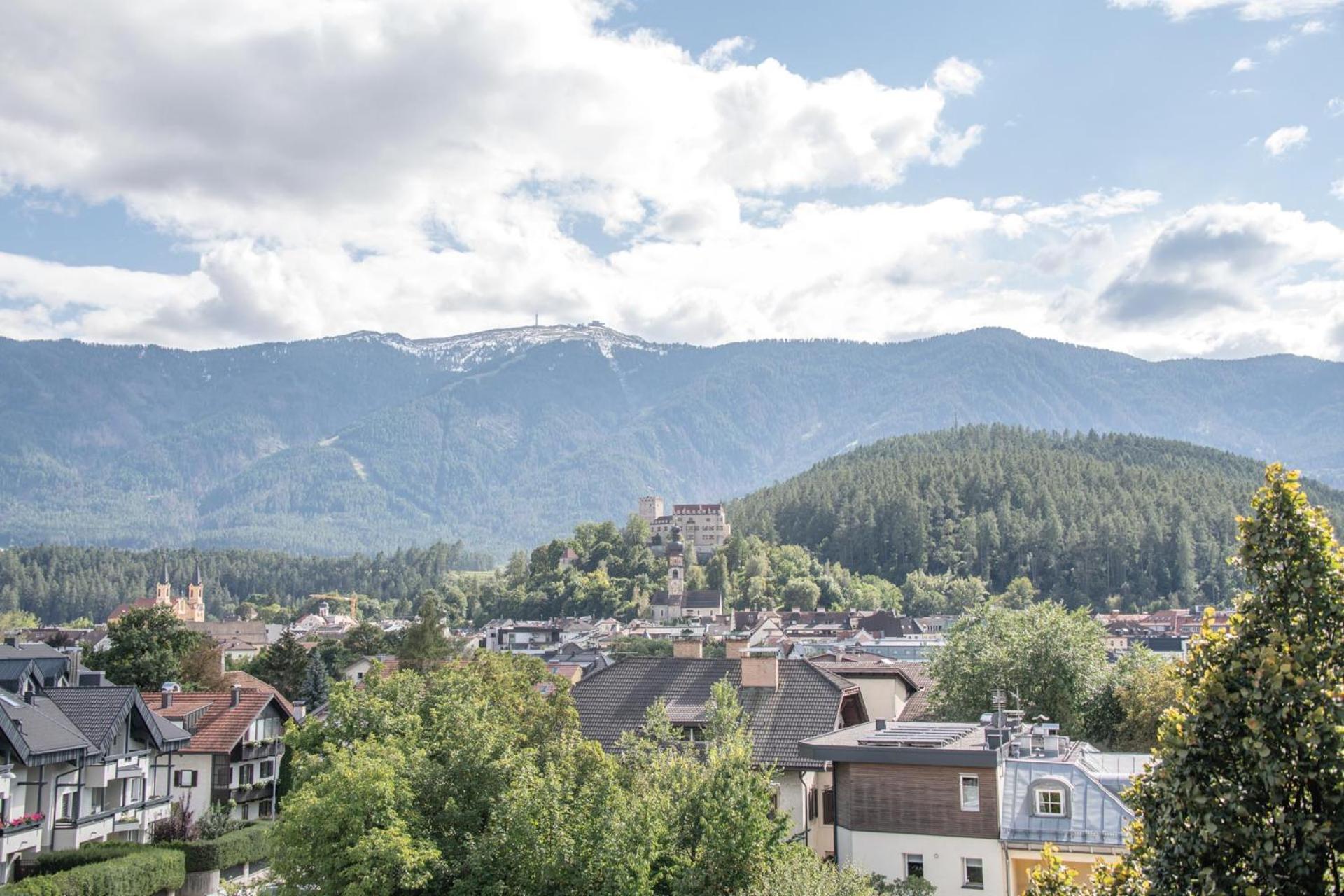 Hotel Ander Brunico Exterior photo