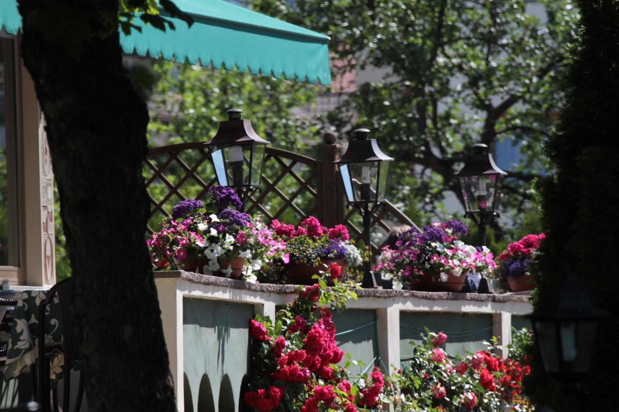Hotel Ander Brunico Exterior photo