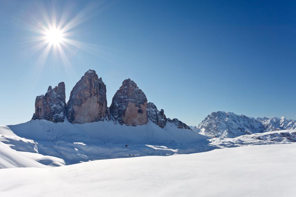 Hotel Ander Brunico Exterior photo